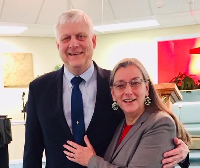 Meet our Pastor Cornerstone Assembly Of God